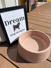 Load image into Gallery viewer, Dream Colour Concrete Dog Bowls ONLY Pick up Christchurch