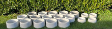 Load image into Gallery viewer, Dream Concrete Dog Bowls ONLY pick up Christchurch