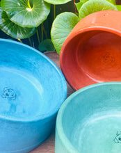 Load image into Gallery viewer, Dream Colour Concrete Dog Bowls ONLY Pick up Christchurch