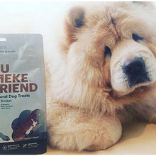 Load image into Gallery viewer, Tu Meke Friend - Veal Brisket - Natural Dog Treats