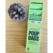 Load image into Gallery viewer, Little Green Dog - Compostable Dog Poop Bags