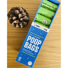 Load image into Gallery viewer, Little Green Dog - Compostable Dog Poop Bags