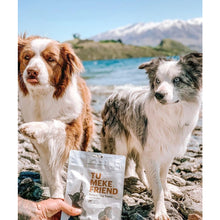 Load image into Gallery viewer, Tu Meke Friend - Veal Brisket - Natural Dog Treats