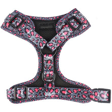 Load image into Gallery viewer, Leopardo Rosa - Chest Harness Adjustable