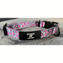 Load image into Gallery viewer, Leopardo Rosa - Collar