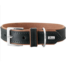 Load image into Gallery viewer, Hunter - Porto Collar -Dark Brown & Cognac