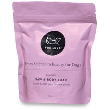 Load image into Gallery viewer, Fur love - Coconut Paw & Body Soak
