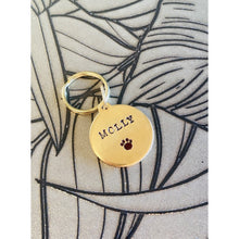 Load image into Gallery viewer, Dream Tags - Bespoke Handcrafted Dog Tags