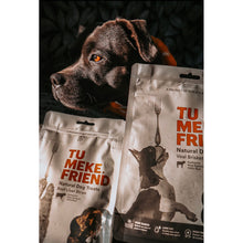Load image into Gallery viewer, Tu Meke Friend - Beef Liver Strips - Natural Dog Treats
