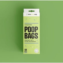 Load image into Gallery viewer, Little Green Dog - Compostable Dog Poop Bags
