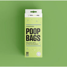 Load image into Gallery viewer, Little Green Dog - Compostable Dog Poop Bags