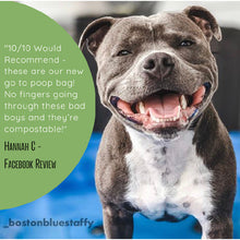 Load image into Gallery viewer, Little Green Dog - Compostable Dog Poop Bags