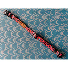 Load image into Gallery viewer, Boss + Boo - Spotted Cheetah Collar