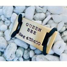 Load image into Gallery viewer, The Adventure Dream Tags - Bespoke Handcrafted Dog Tags