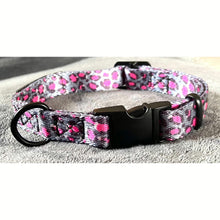 Load image into Gallery viewer, Leopardo Rosa - Collar