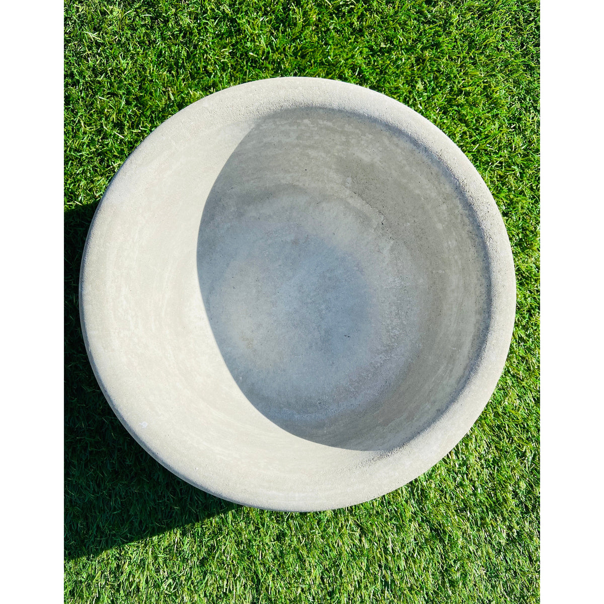 Concrete dog bowls for sale hotsell