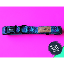 Load image into Gallery viewer, Boss + Boo - Secret Garden Collar