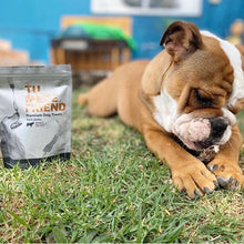 Load image into Gallery viewer, Tu Meke Friend - Beef Paddywack - Natural Dog Treats