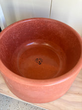 Load image into Gallery viewer, Dream Colour Concrete Dog Bowls ONLY Pick up Christchurch

