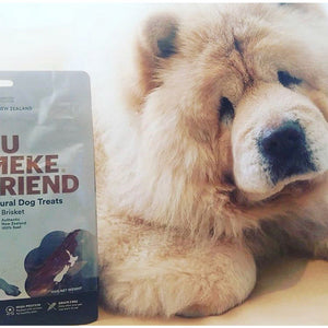 Tu Meke Friend - Veal Brisket - Natural Dog Treats