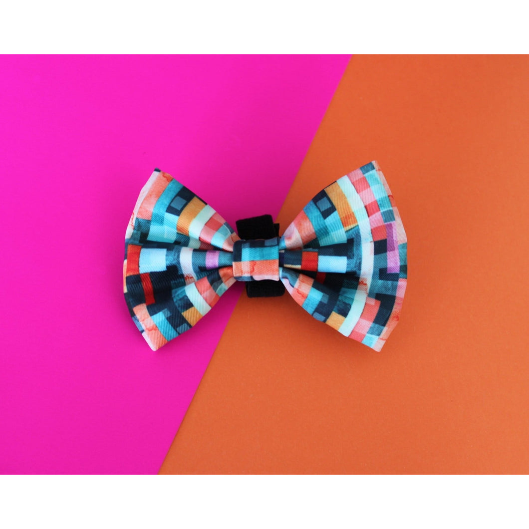 Boss + Boo - Candy Punch Bow Tie