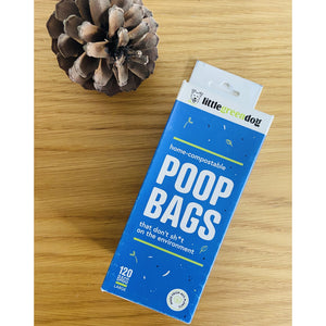 Little Green Dog - Compostable Dog Poop Bags