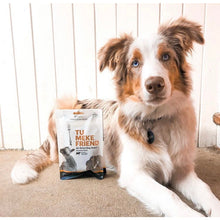 Load image into Gallery viewer, Tu Meke Friend - Beef Paddywack - Natural Dog Treats
