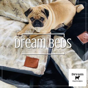 Dream Pet Bed - Jet Black