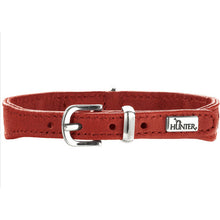 Load image into Gallery viewer, Hunter - Diamond Elk Collar - Chili (Red)
