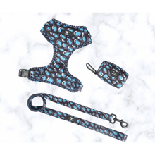 Load image into Gallery viewer, Dream Harness + Lead + Poo bag holder Bundle
