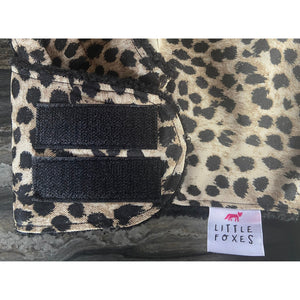 Little Foxes - Leopard Jacket